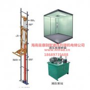 別墅電梯發生故障時它會怎樣處理