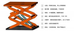 固定式升降機廠家-海南重康升降機